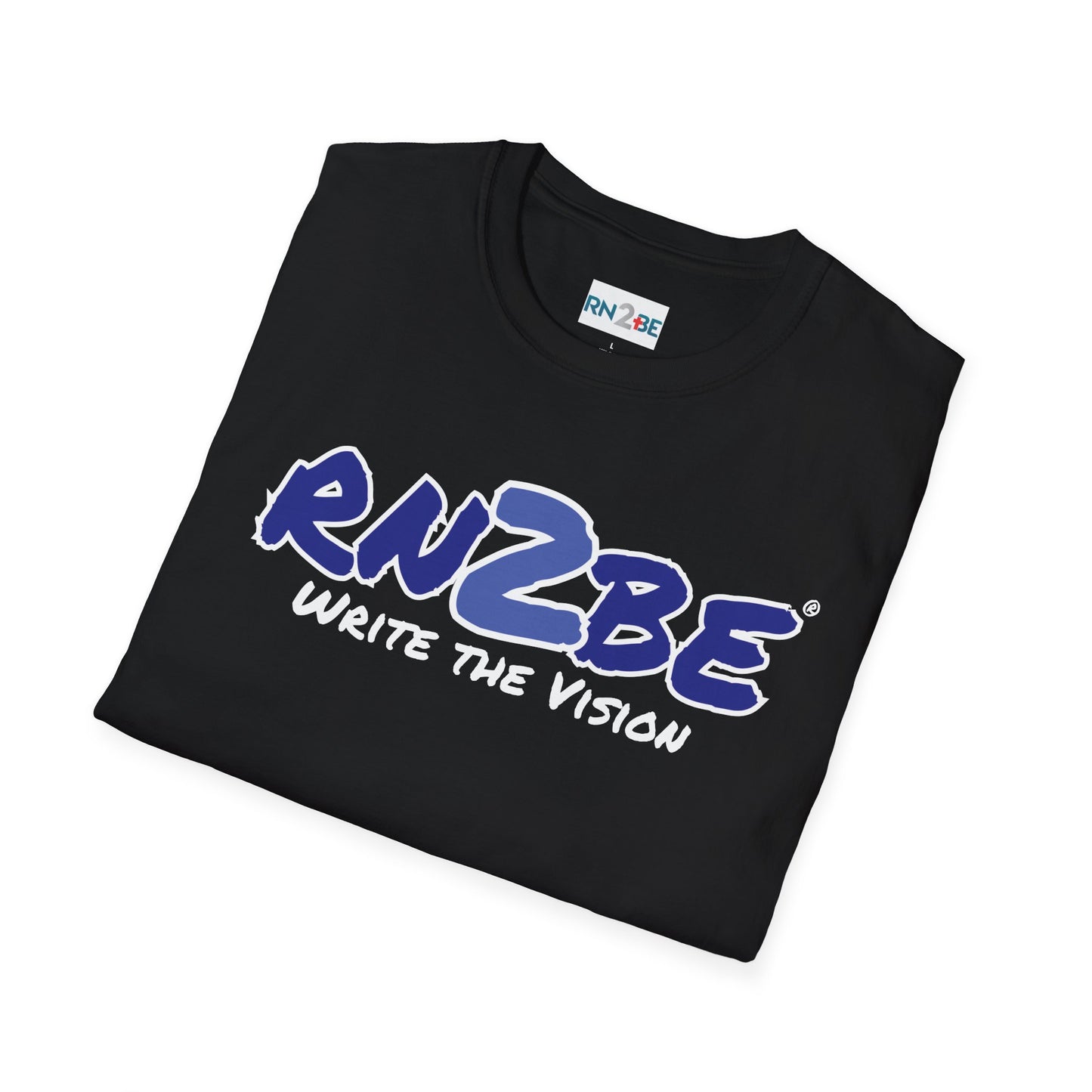RN2BE_Write the Vision Tee