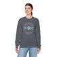 RN2BE Full Circle Logo Sweatshirt WHT
