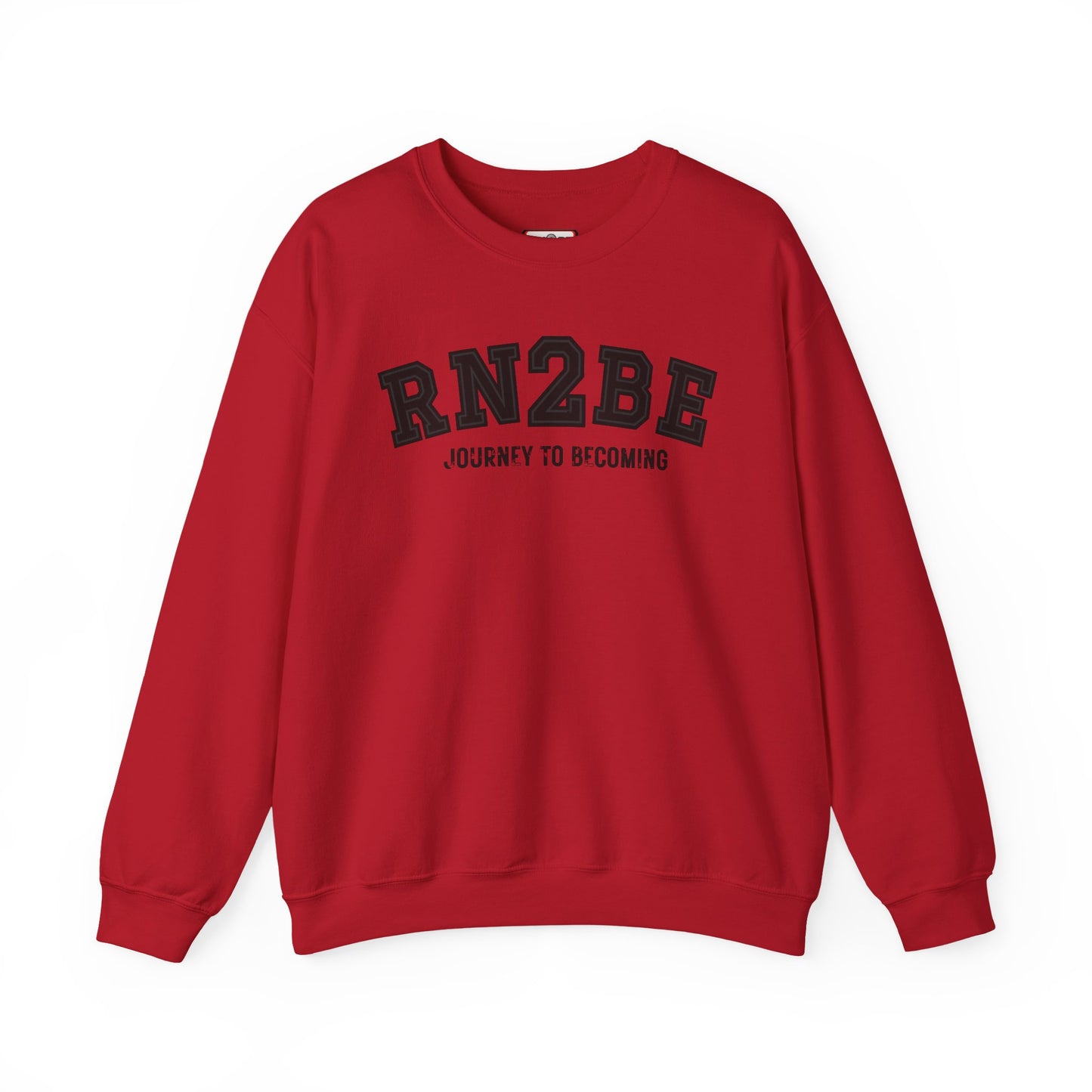 RN2BE® BlackOut Journey to Becoming Sweatshirt