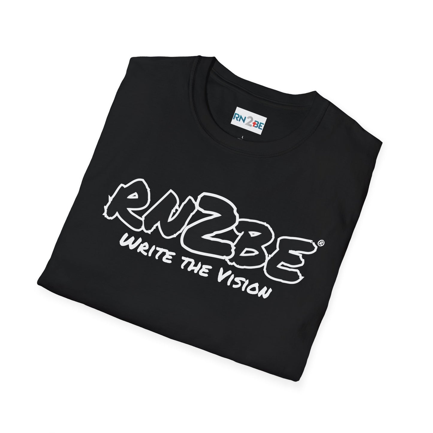 RN2BE_Write the Vision Tee