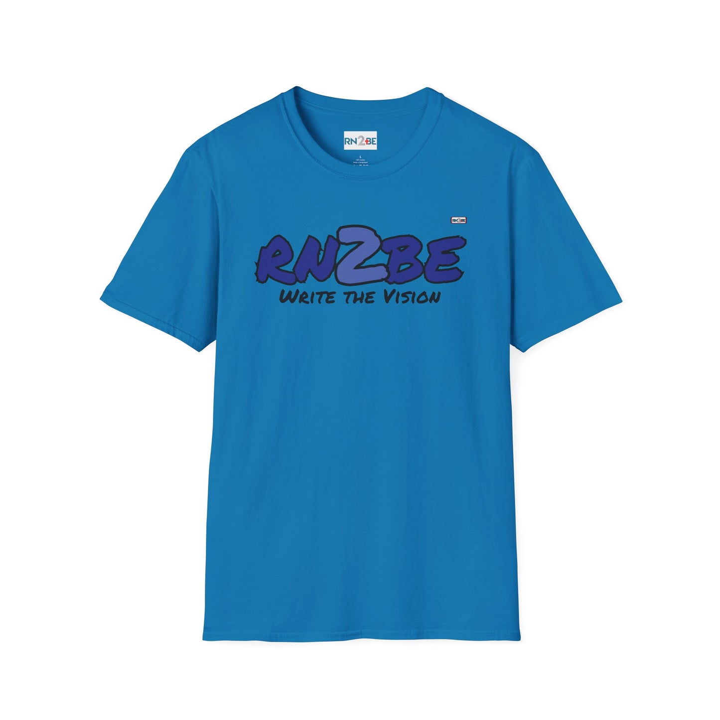 RN2BE_WTV: Blue & Black