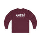 RN2BE_WTV: Long Sleeve White
