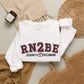 The Journey to Becoming Sweatshirt