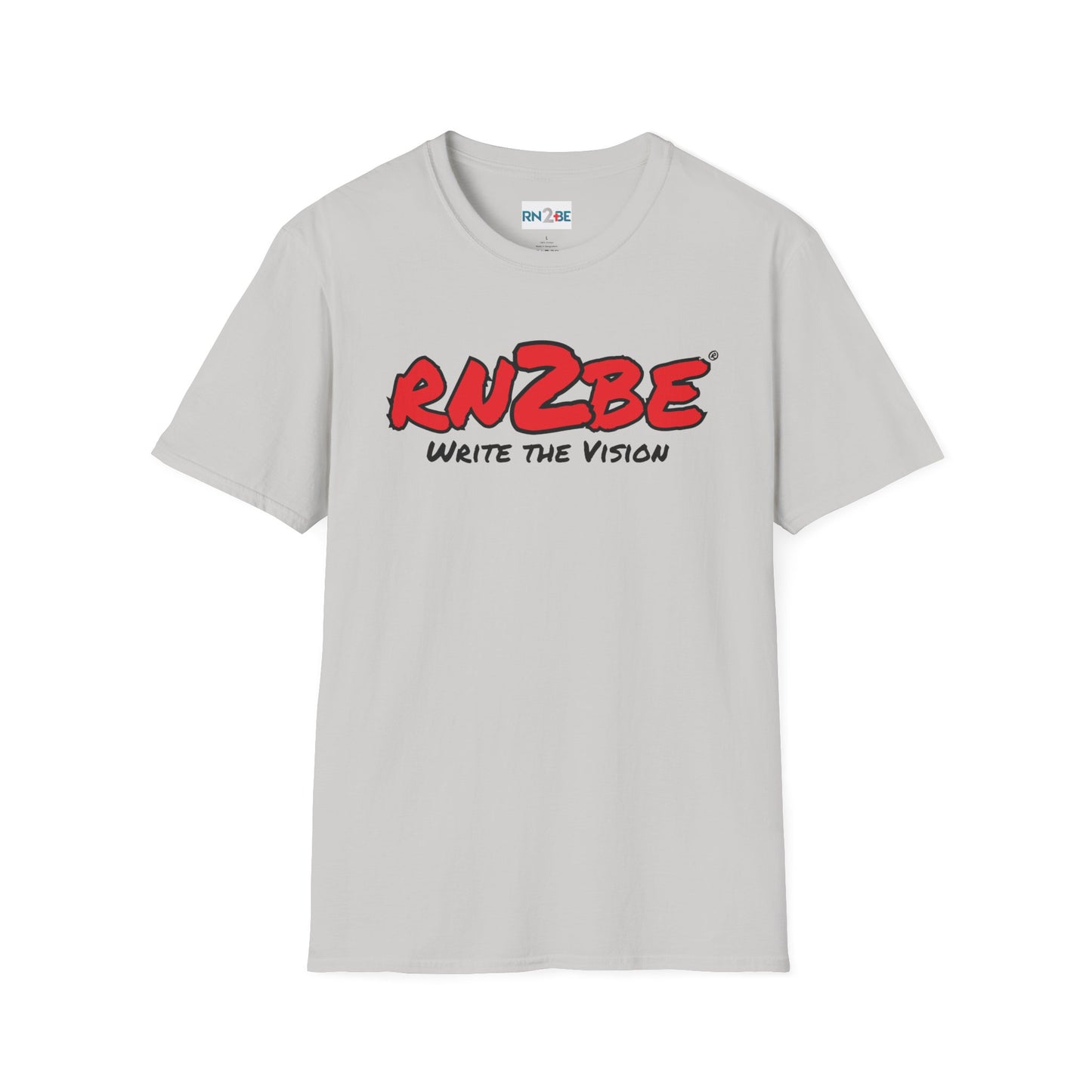 RN2BE_Write the Vision Tee