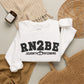 RN2BE® BlackOut Journey to Becoming Sweatshirt