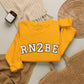 RN2BE® Logo Bold Sweatshirt