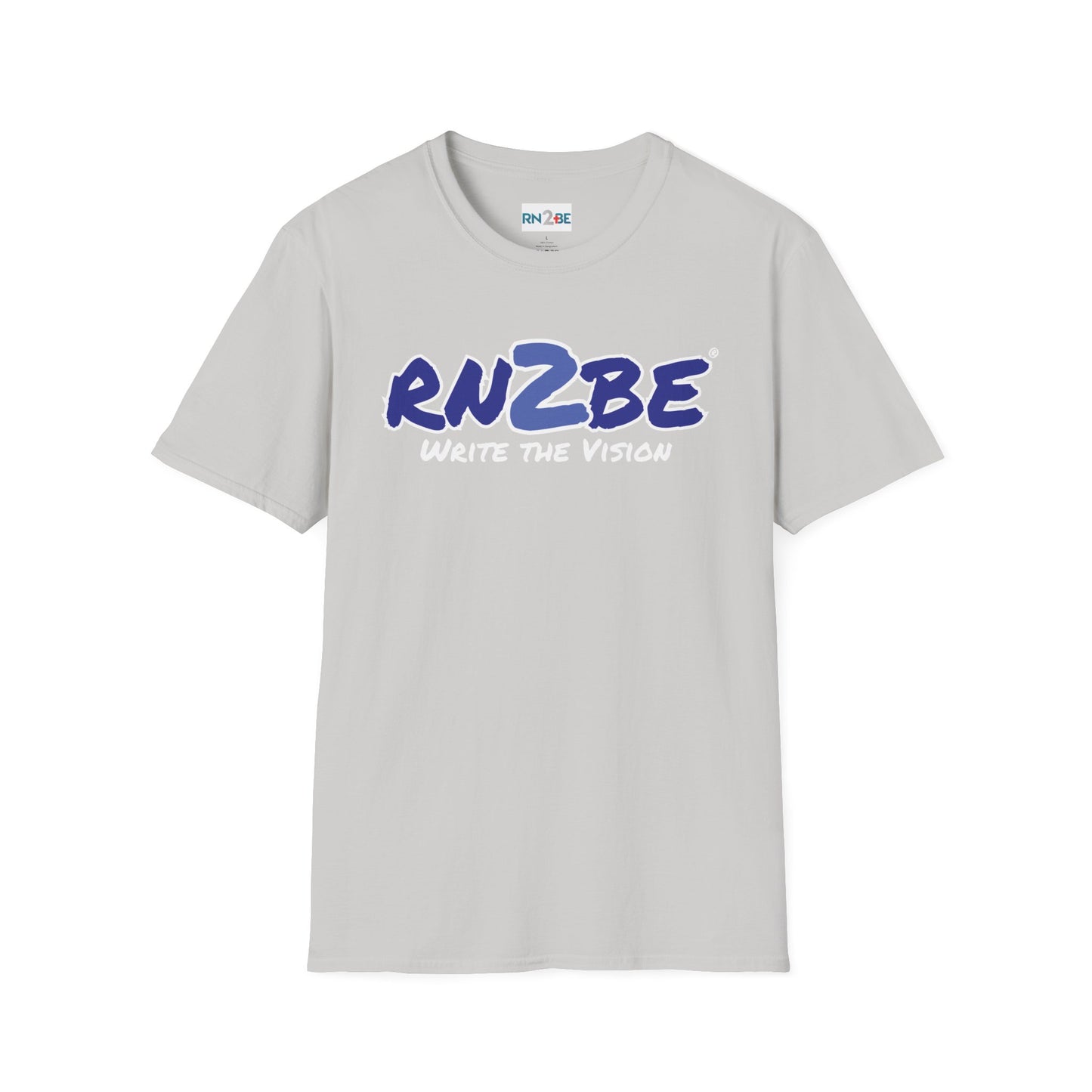 RN2BE_Write the Vision Tee
