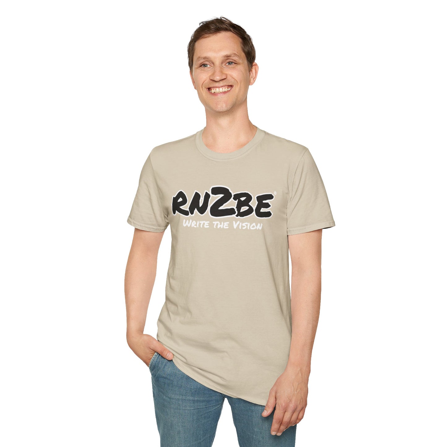 RN2BE_Write the Vision Tee