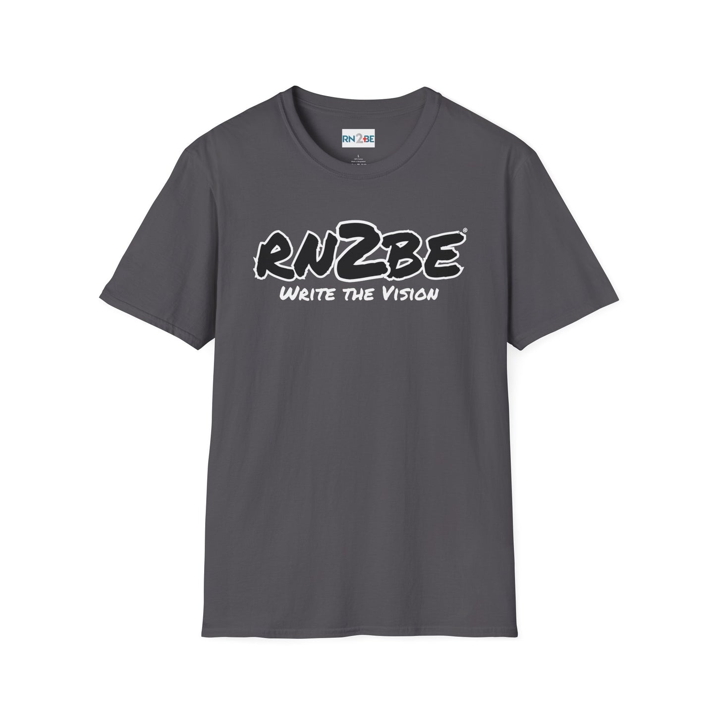 RN2BE_Write the Vision Tee
