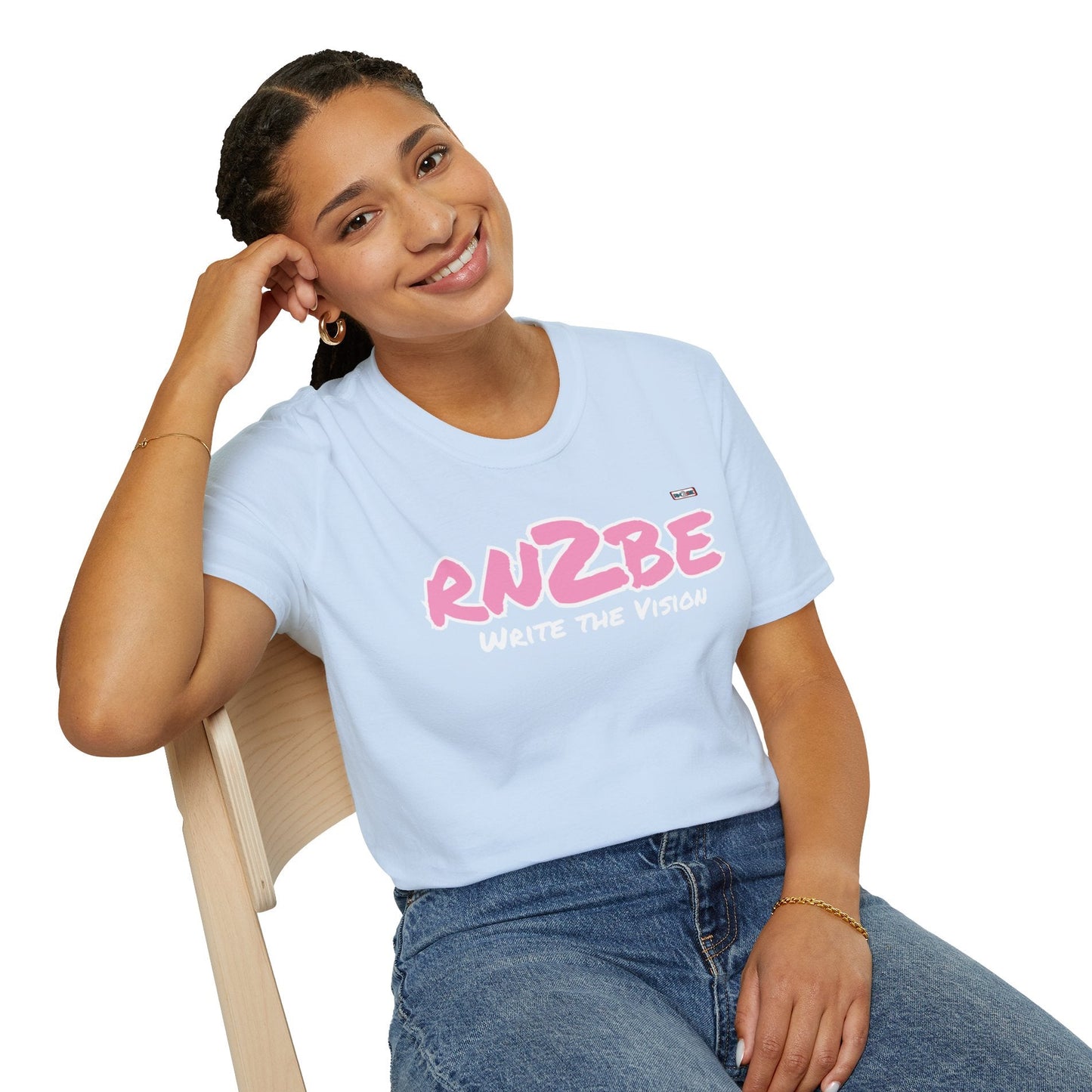 RN2BE_WTV: Pink