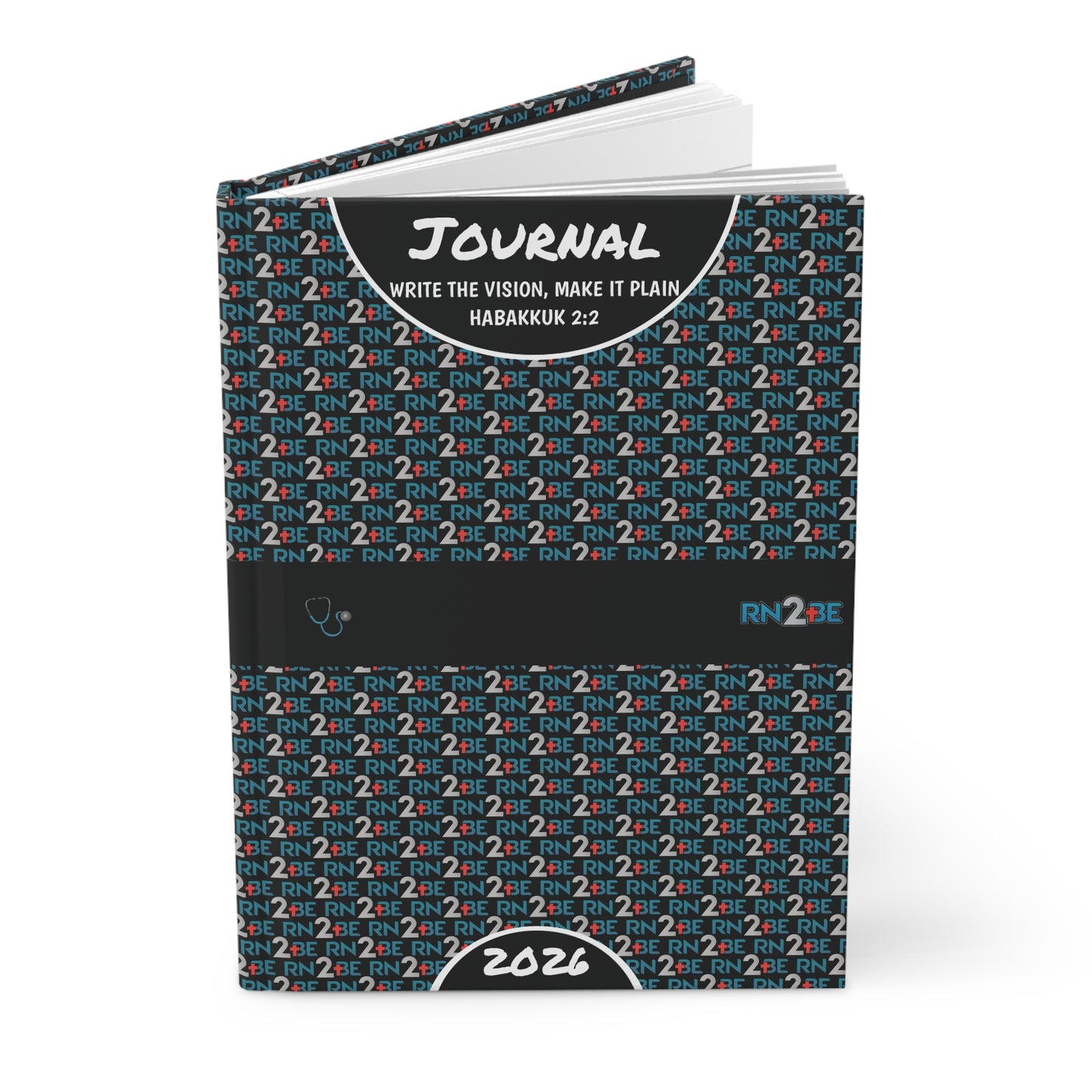 RN2BE_Journey Journal *Personalize*