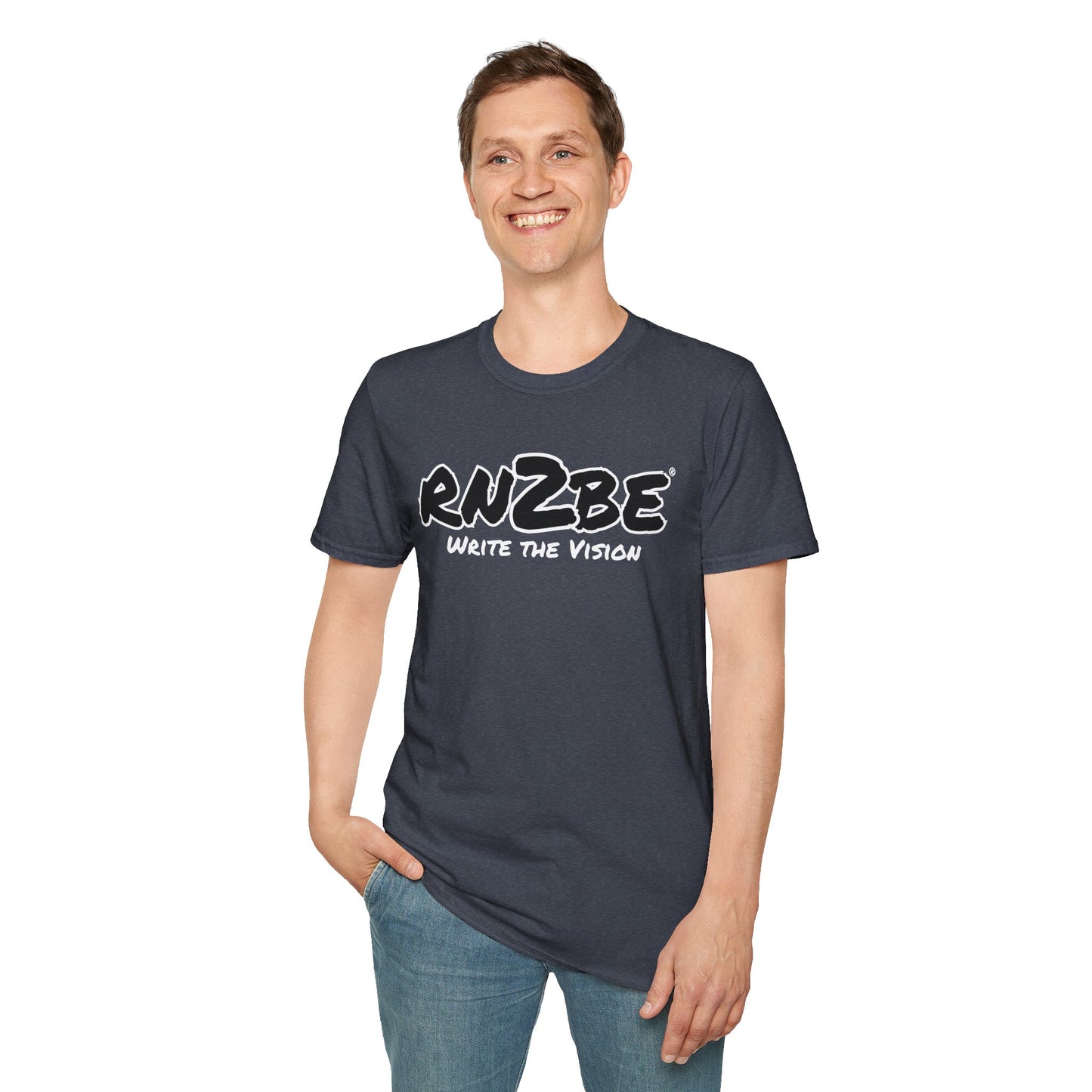 RN2BE_Write the Vision Tee
