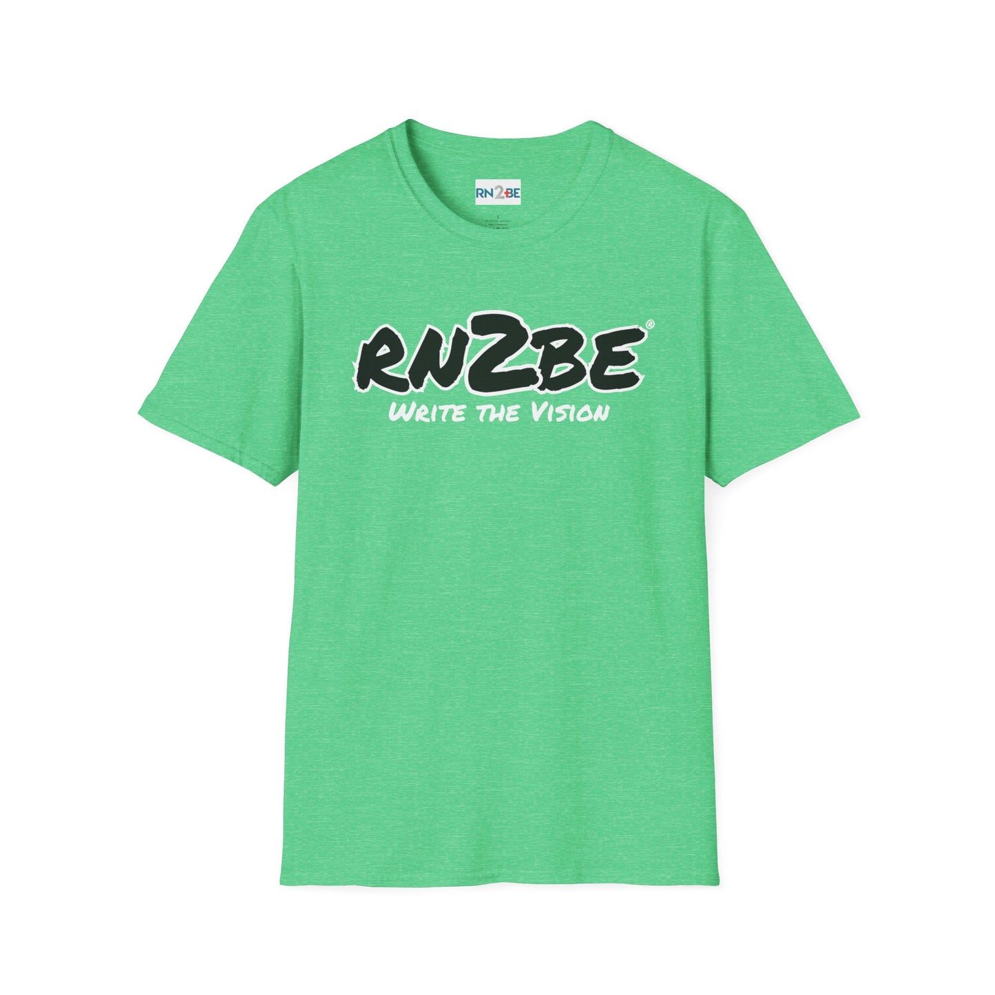 RN2BE_Write the Vision Tee