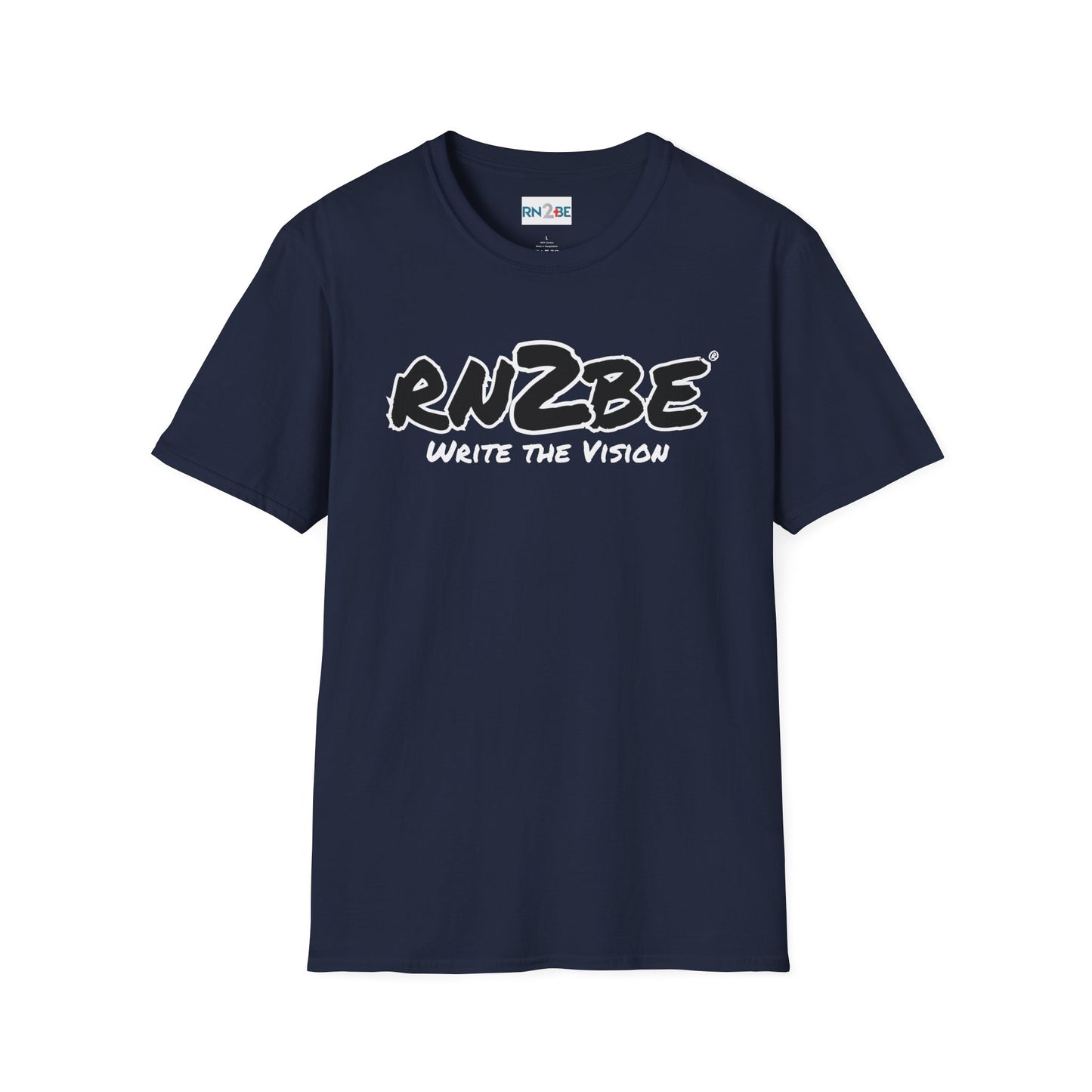 RN2BE_Write the Vision Tee