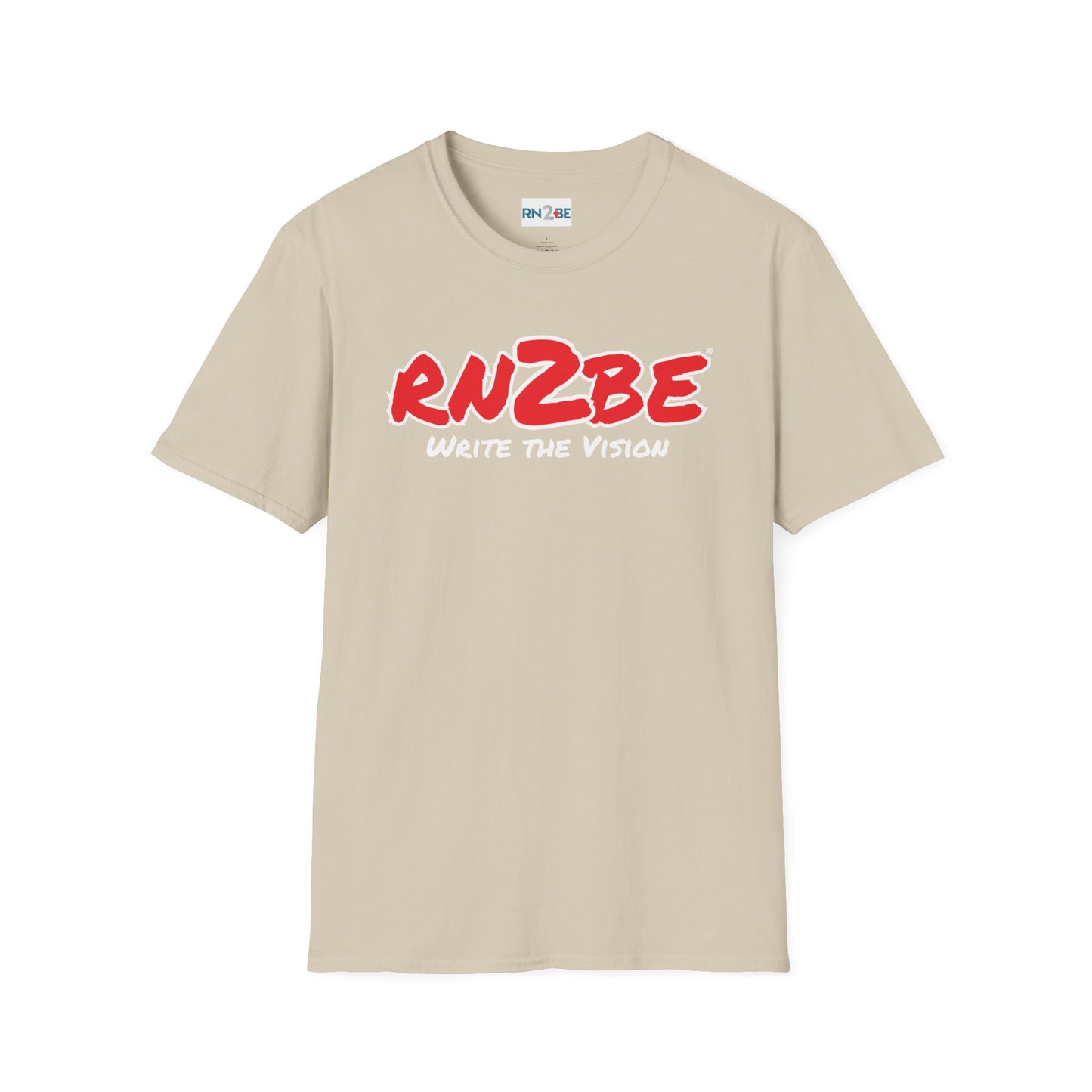RN2BE_Write the Vision Tee