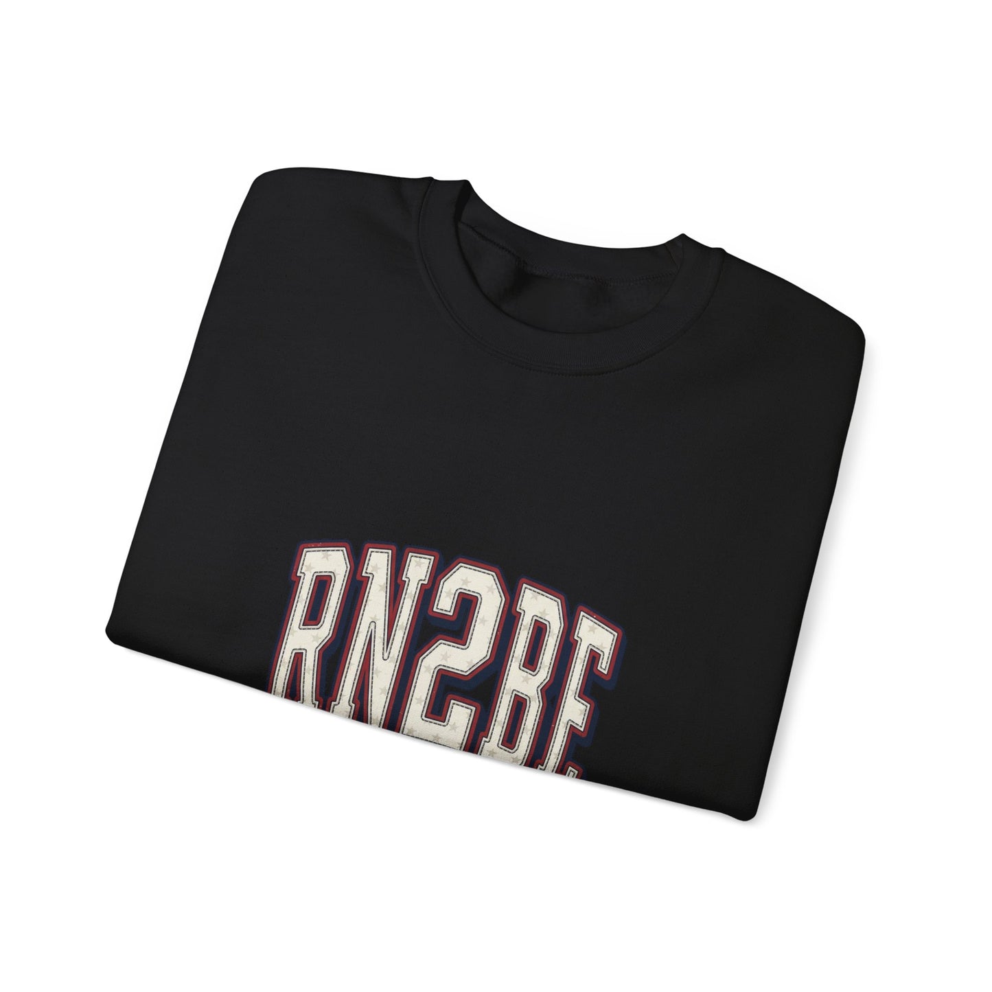 Semiquincentennial RN2BE Crewneck Sweatshirt | 1776-2026 250th Anniversary