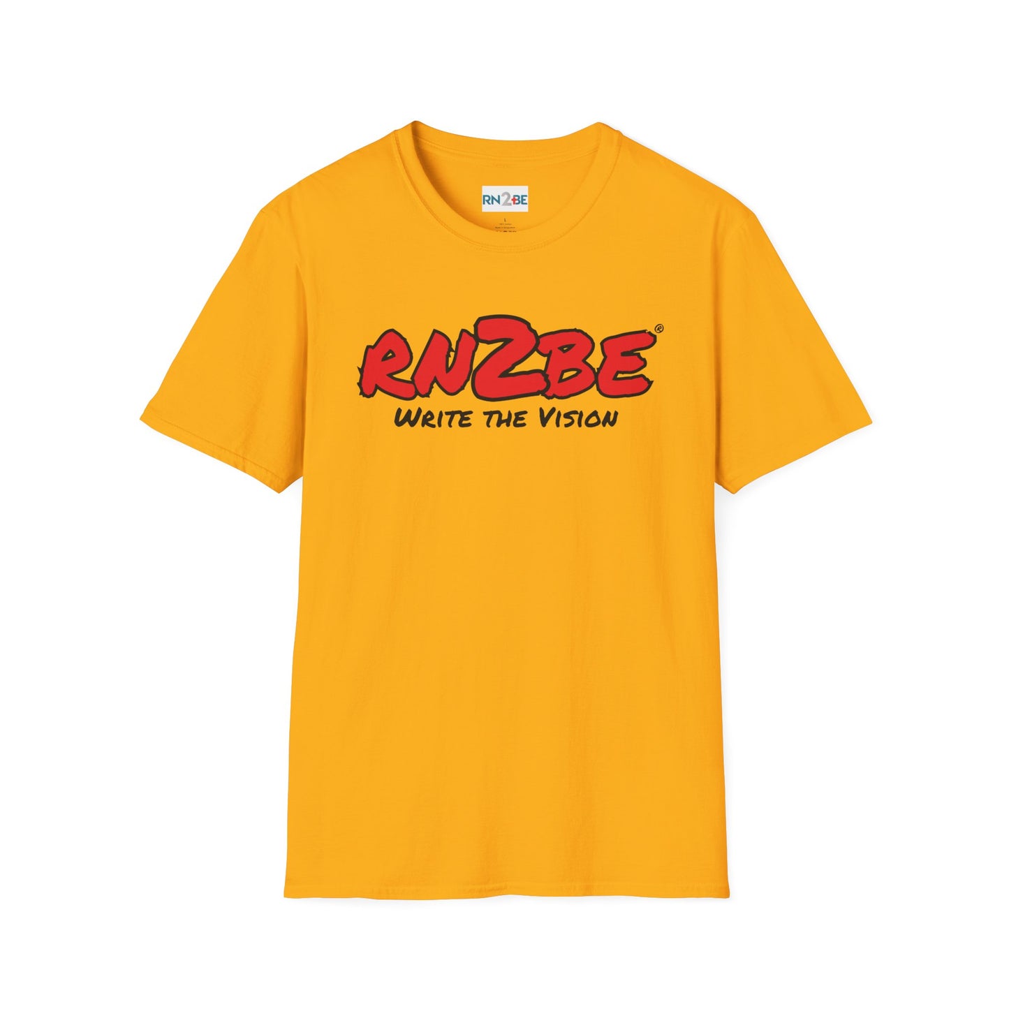 RN2BE_Write the Vision Tee