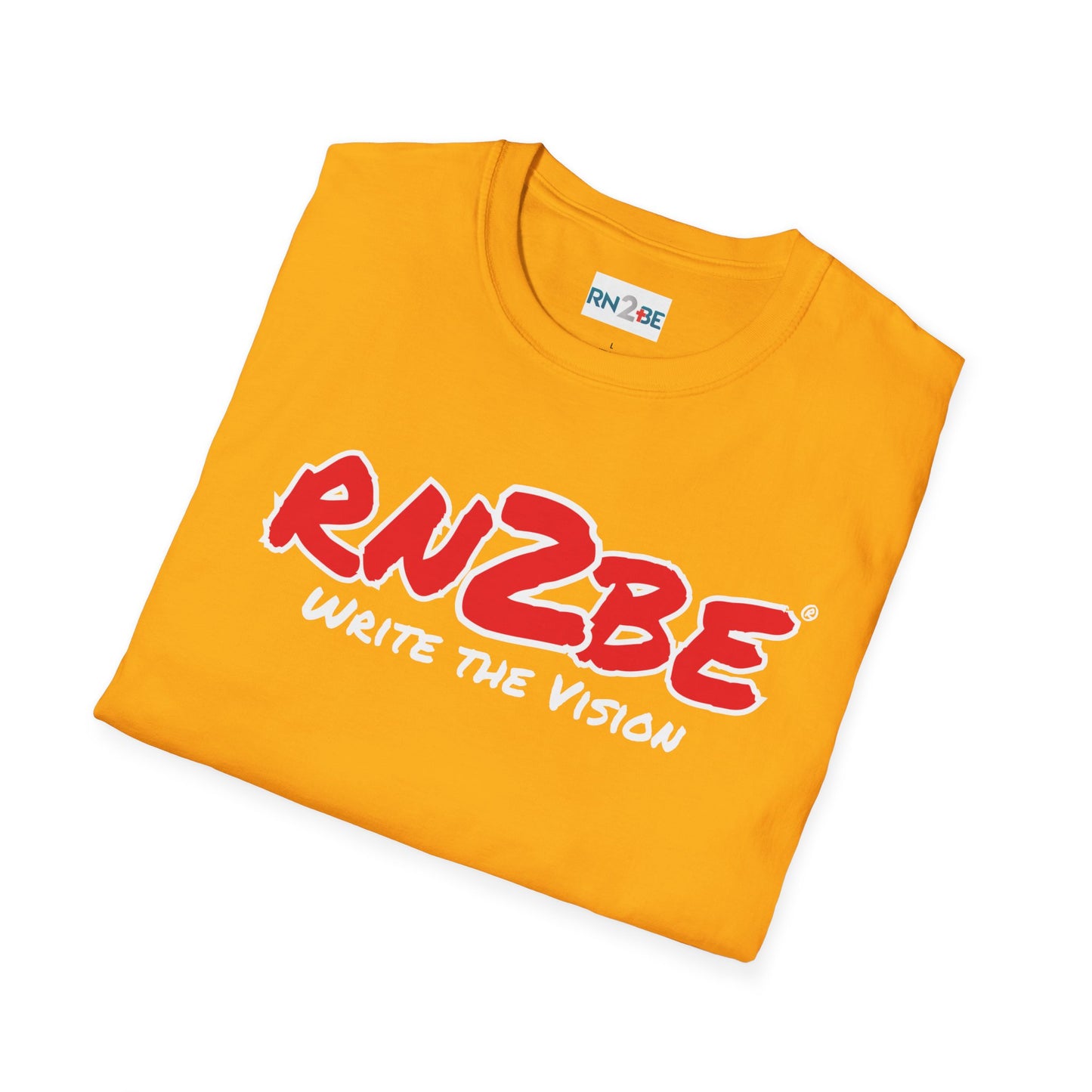 RN2BE_Write the Vision Tee