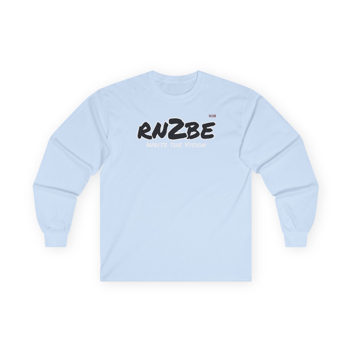 RN2BE_WTV: Long Sleeve Black