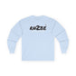RN2BE_WTV: Long Sleeve Black