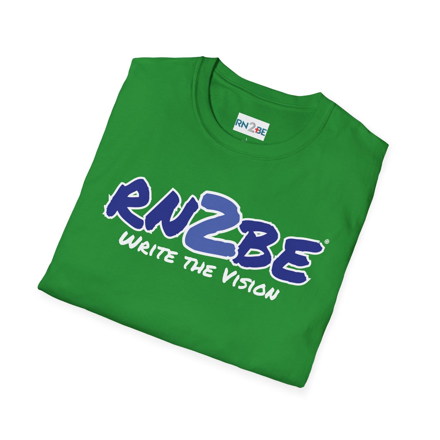 RN2BE_Write the Vision Tee