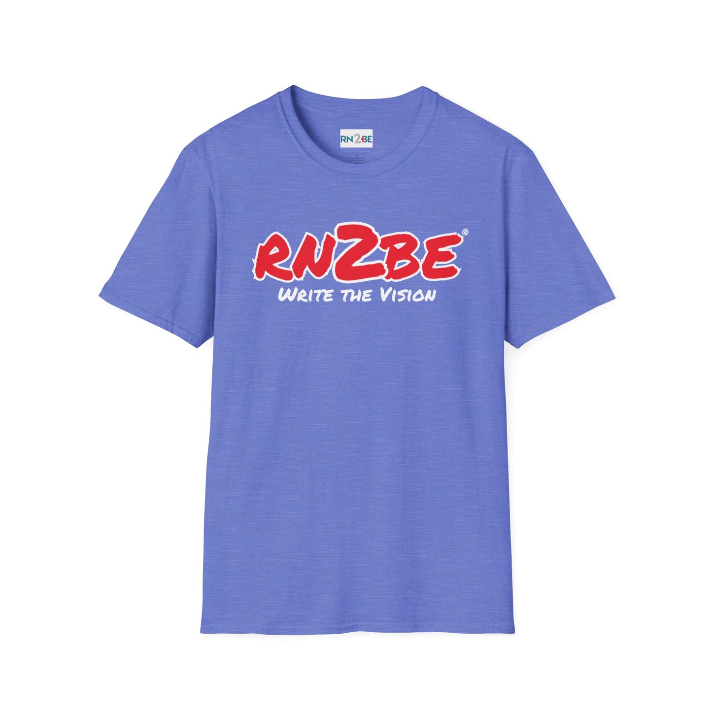 RN2BE_Write the Vision Tee