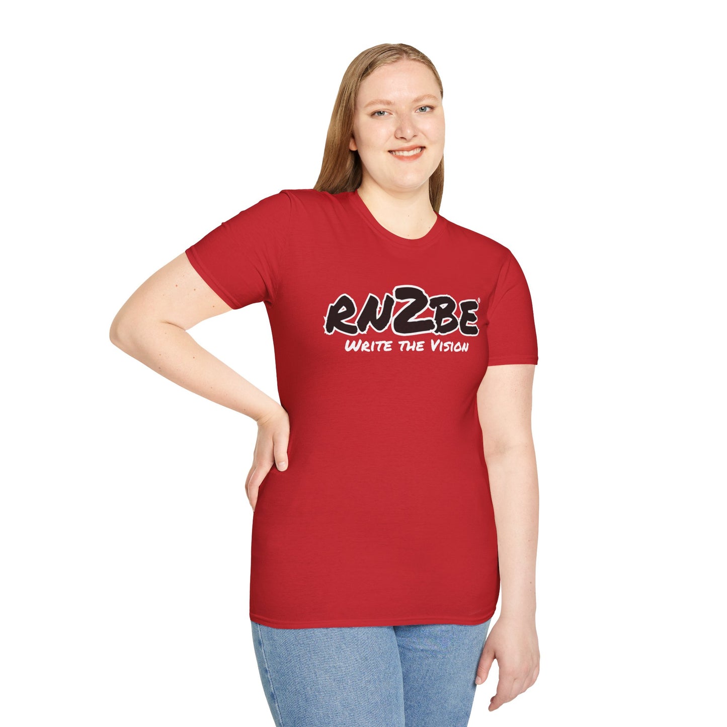 RN2BE_Write the Vision Tee