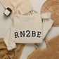 RN2BE® Logo Bold Sweatshirt