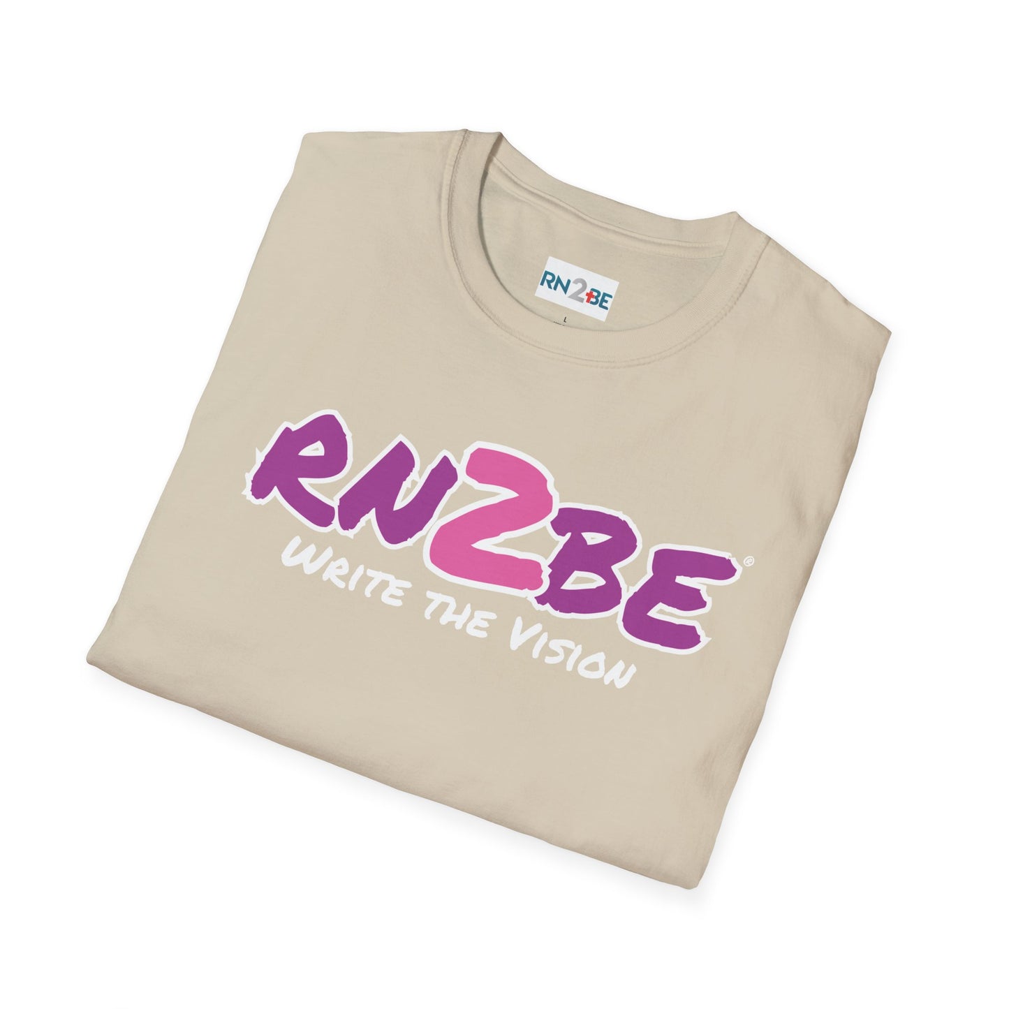 RN2BE_Write the Vision Tee