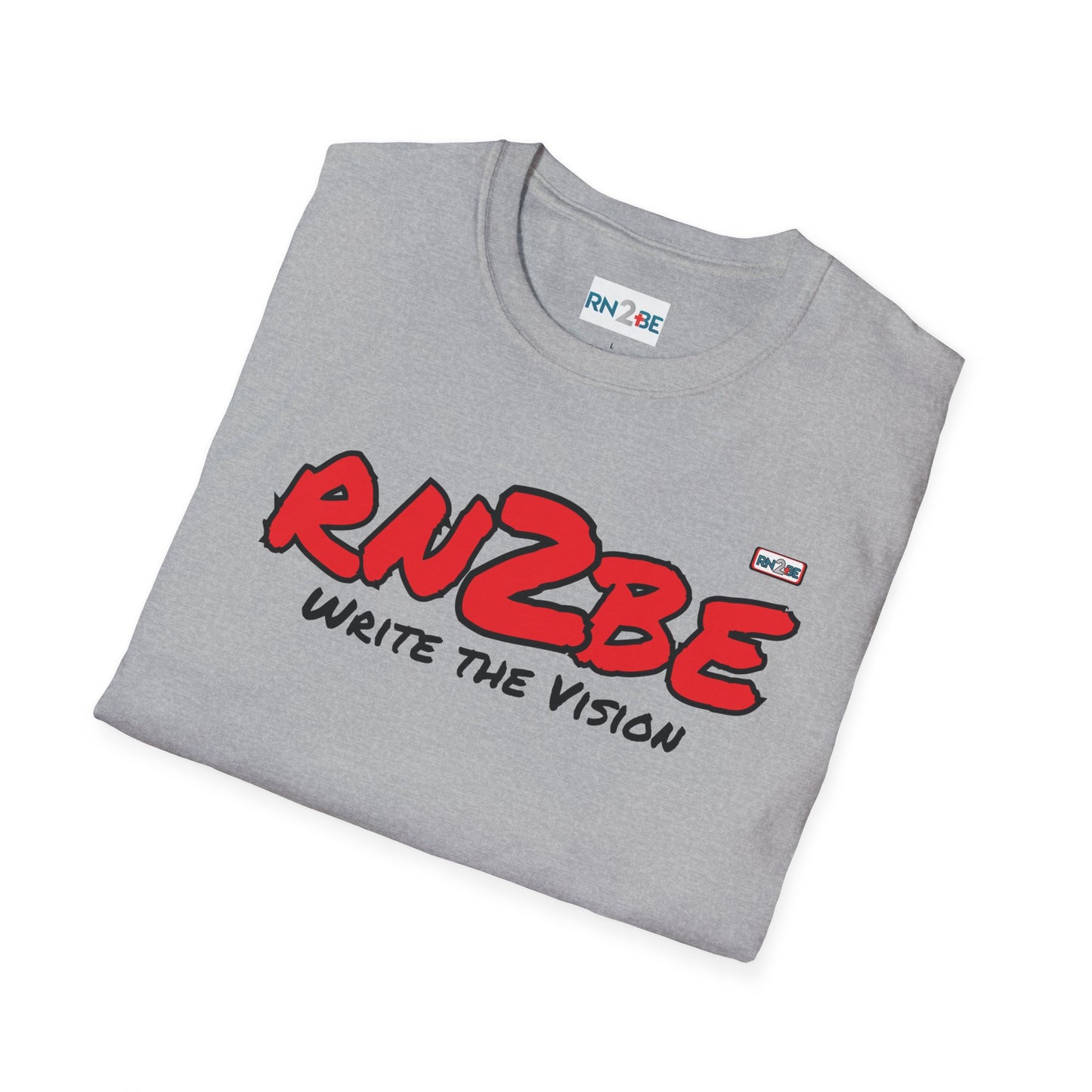 RN2BE_WTV: Red & Black