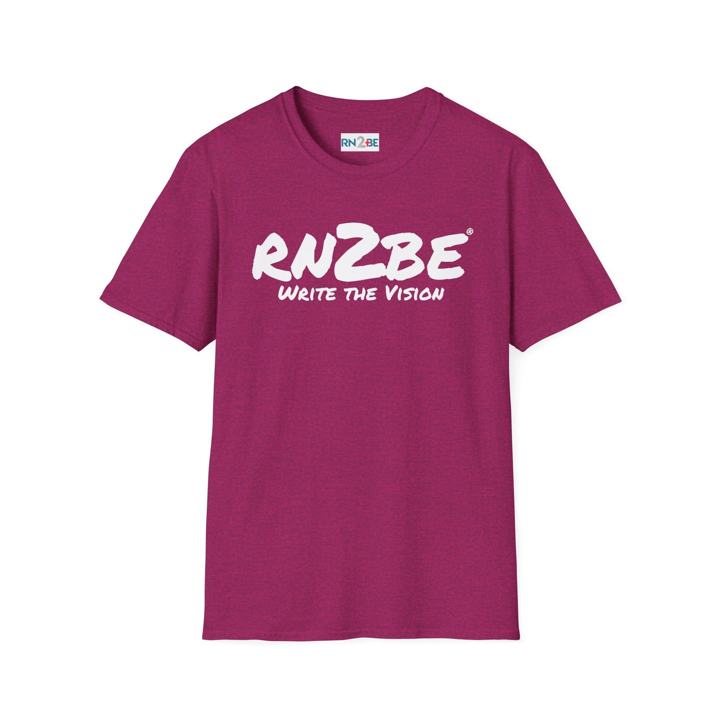 RN2BE_Write the Vision Tee