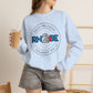 RN2BE Full Circle Logo Sweatshirt