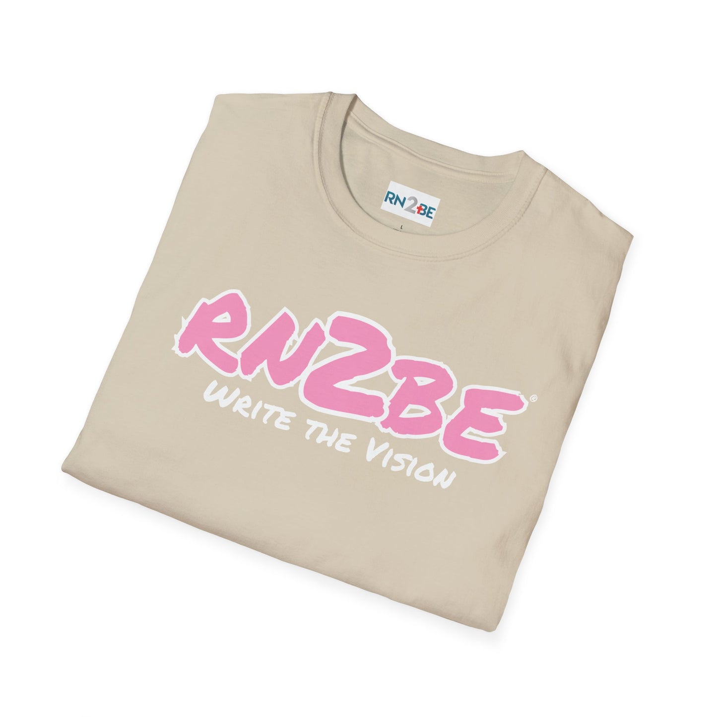 RN2BE_Write the Vision Tee