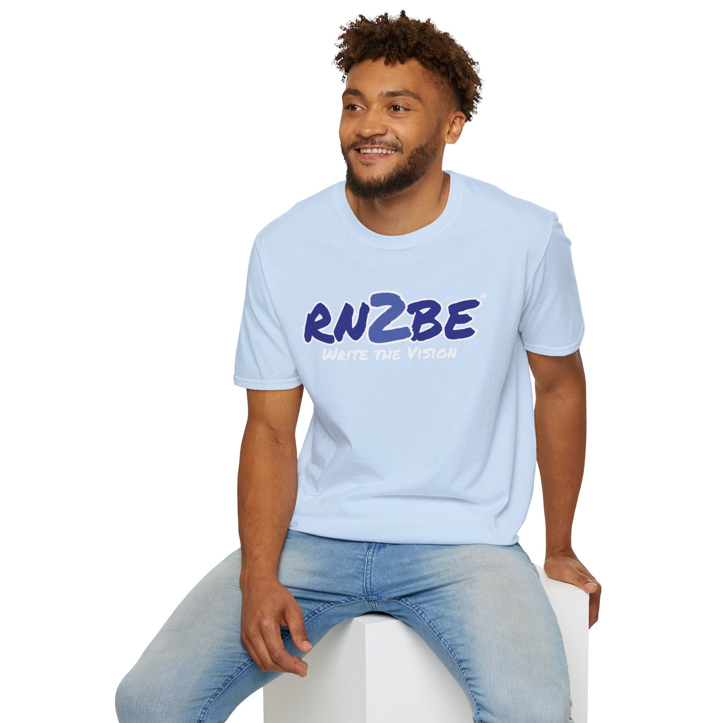 RN2BE_Write the Vision Tee