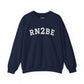 RN2BE® Logo Bold Sweatshirt