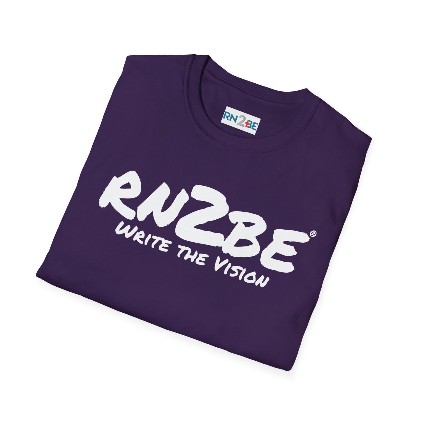 RN2BE_Write the Vision Tee