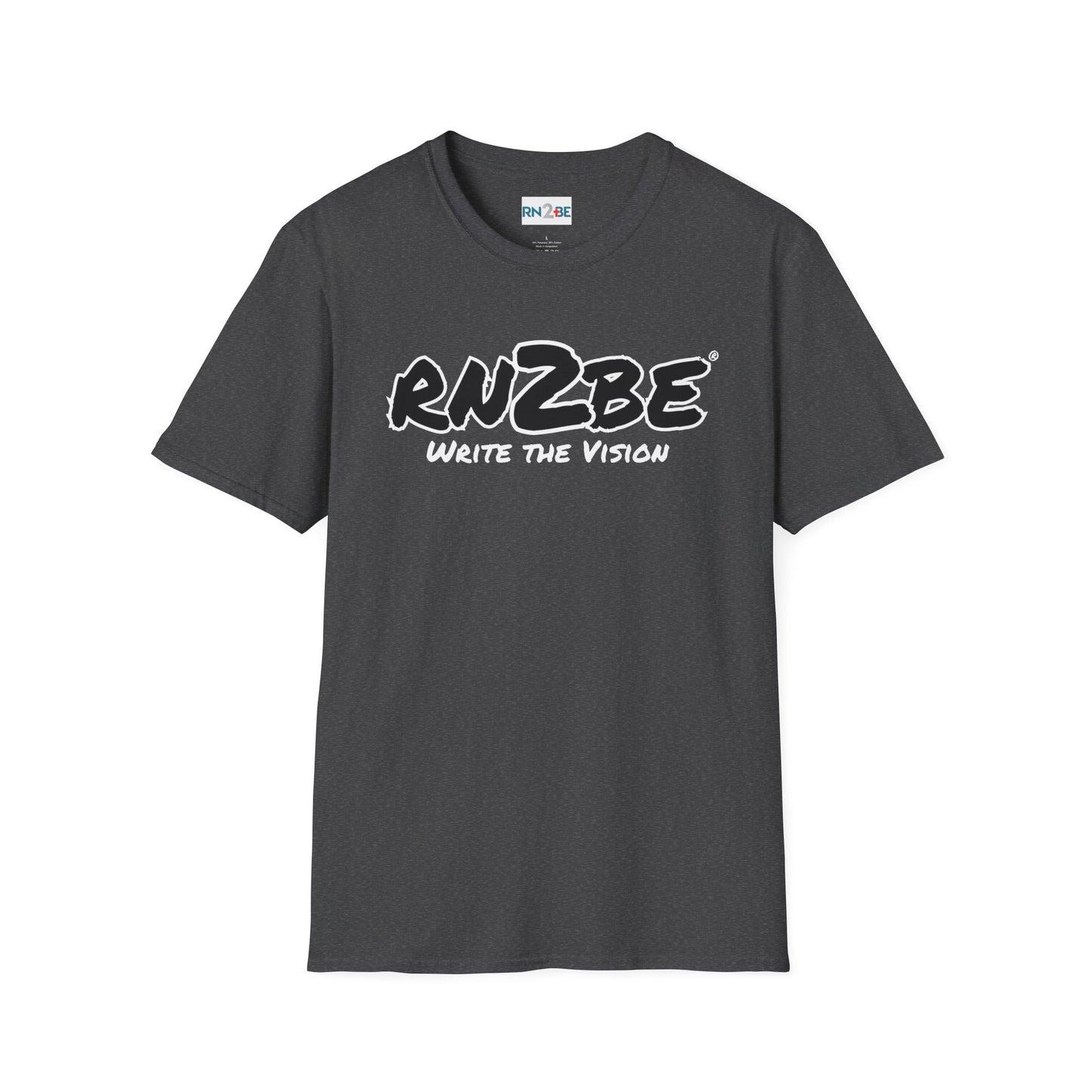 RN2BE_Write the Vision Tee