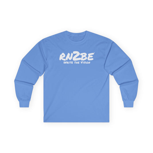 RN2BE_Write the Vision Long Sleeve Tee