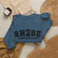 RN2BE® BlackOut Journey to Becoming Sweatshirt