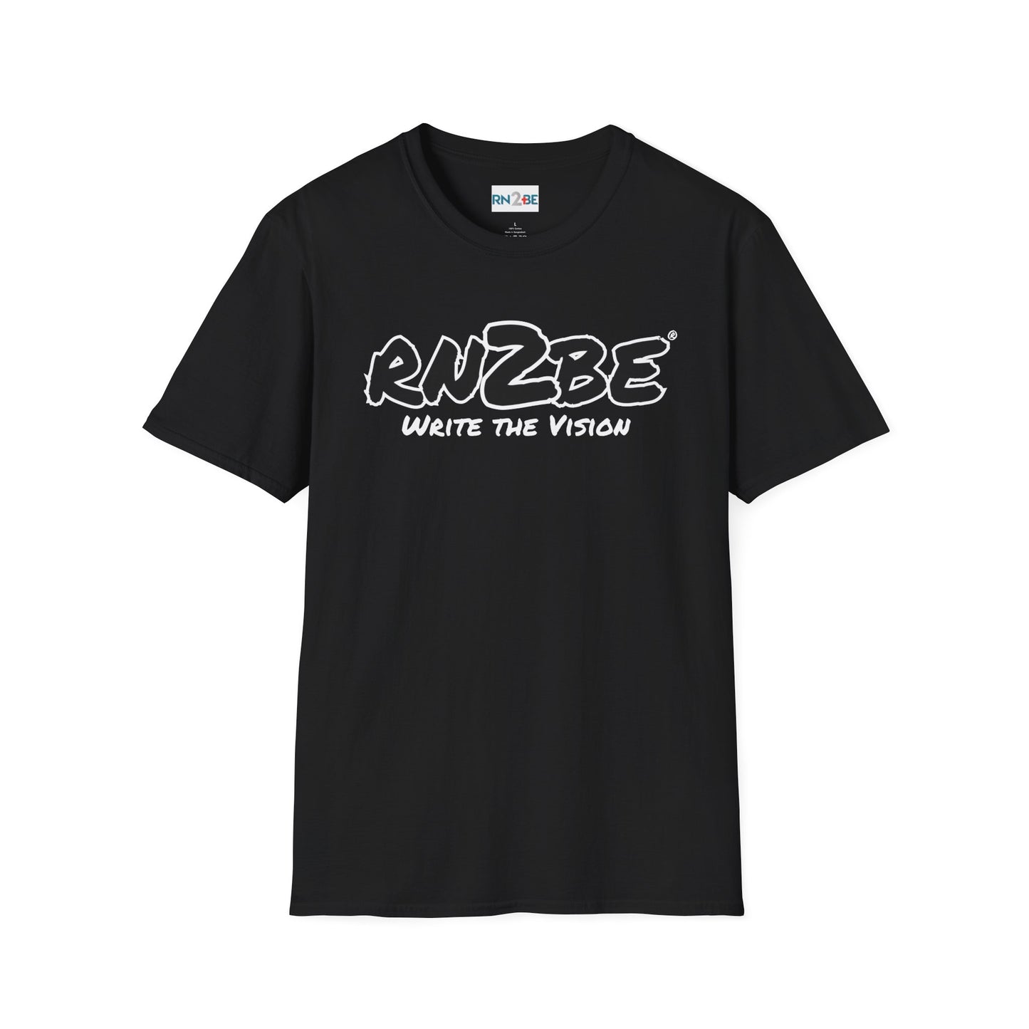 RN2BE_Write the Vision Tee