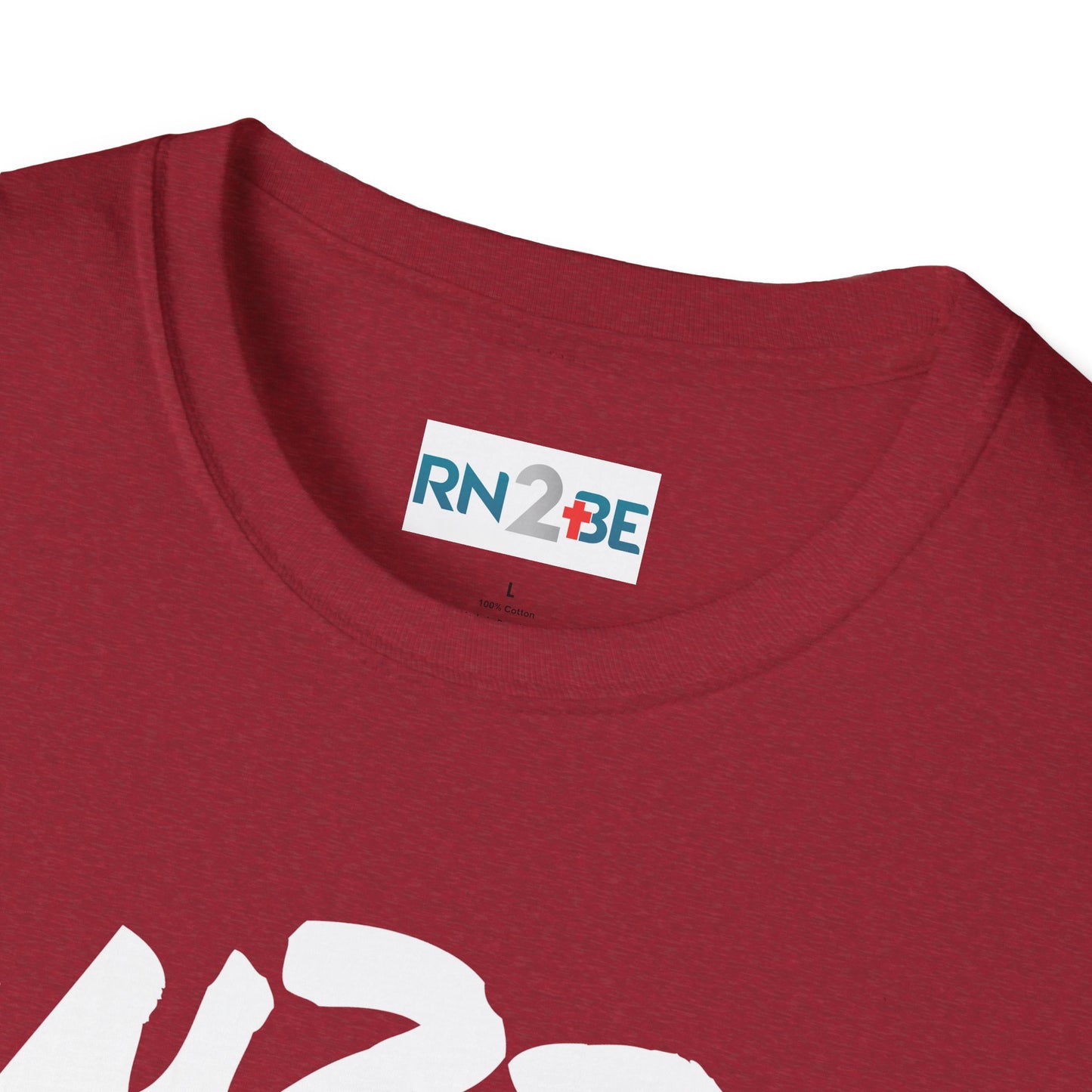 RN2BE_Write the Vision Tee