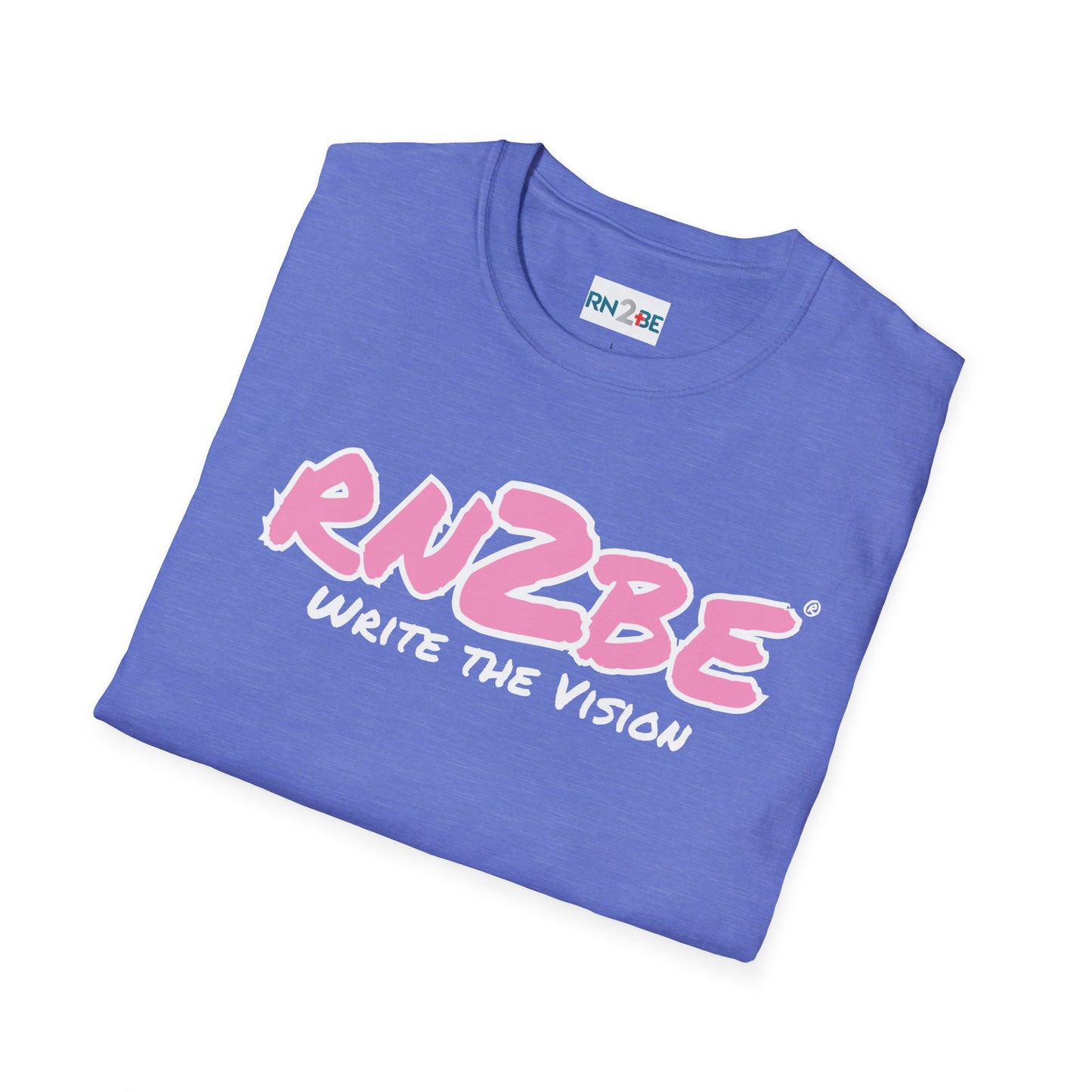 RN2BE_Write the Vision Tee