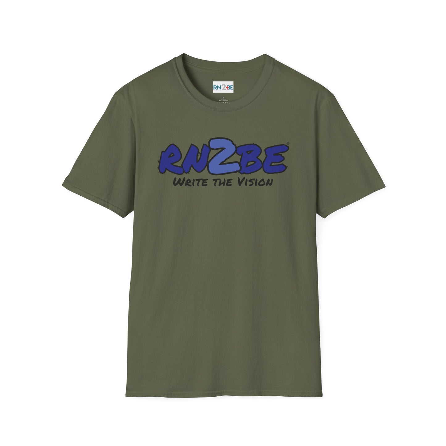 RN2BE_Write the Vision Tee