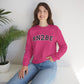RN2BE® Logo Bold Sweatshirt