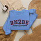 The Journey to Becoming Sweatshirt