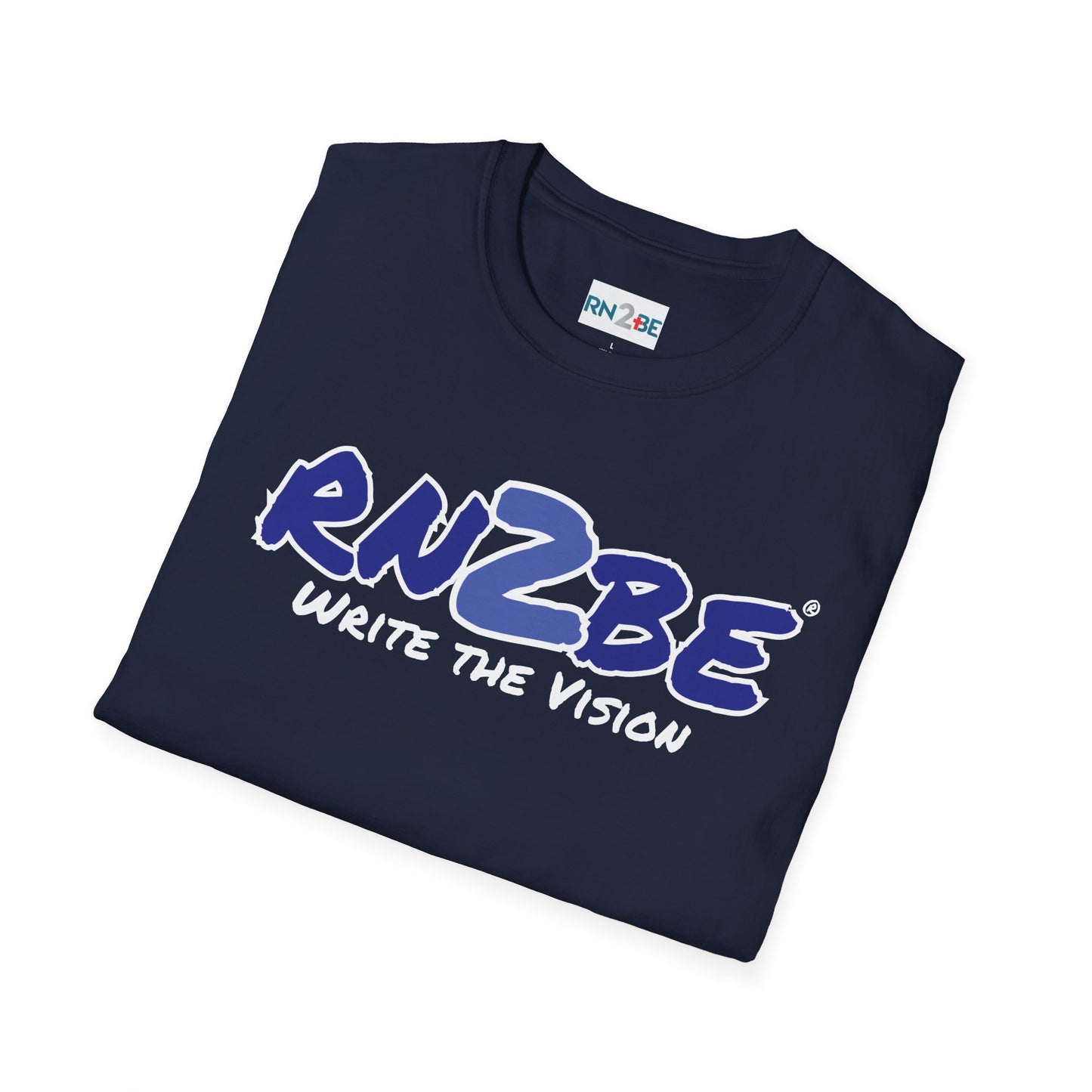 RN2BE_Write the Vision Tee