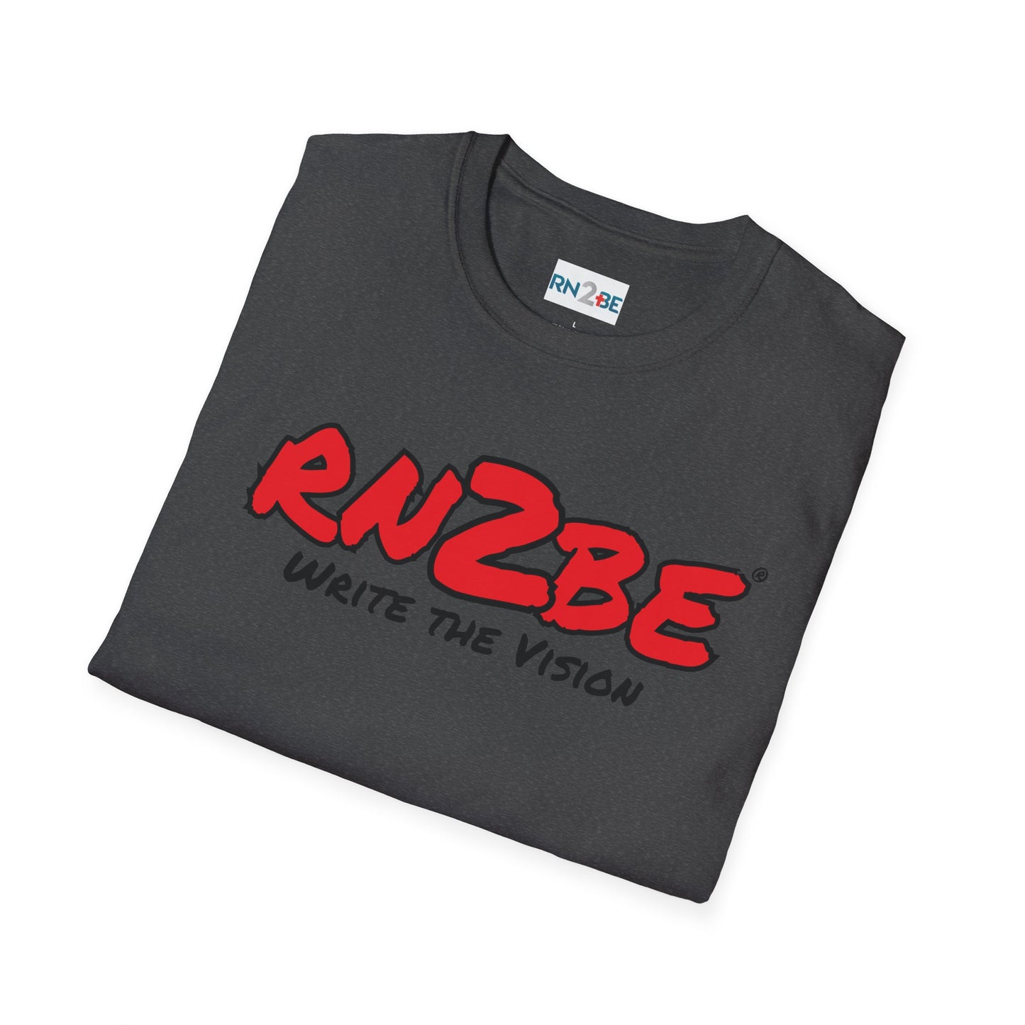 RN2BE_Write the Vision Tee