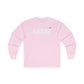 RN2BE_WTV: Long Sleeve White