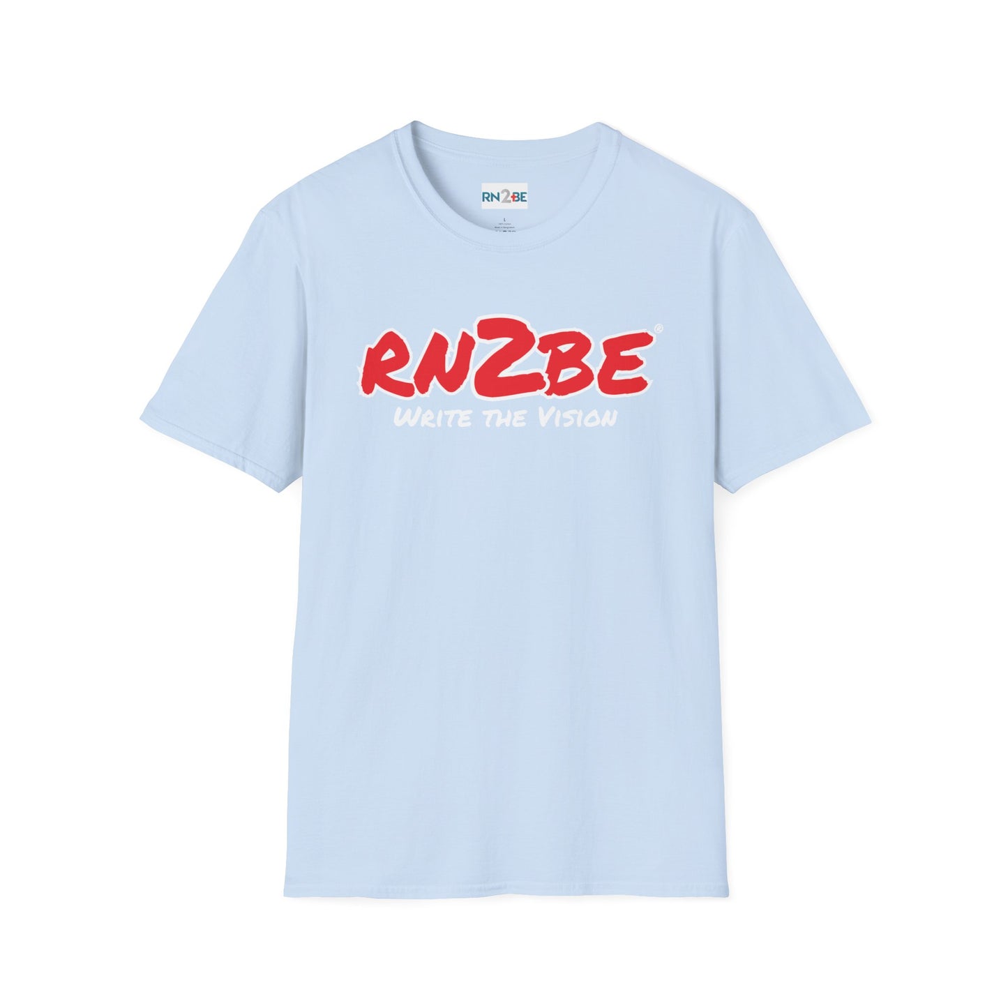 RN2BE_Write the Vision Tee
