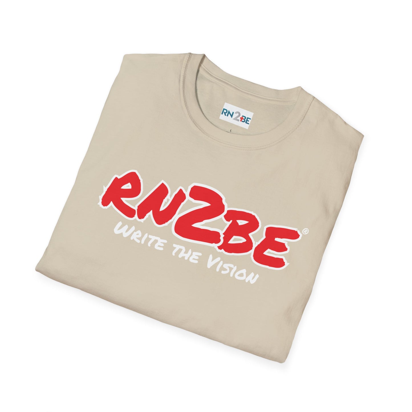 RN2BE_Write the Vision Tee